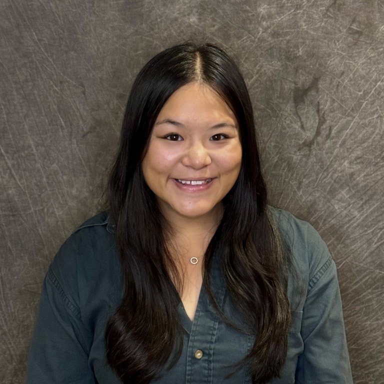 Maia in her junior year